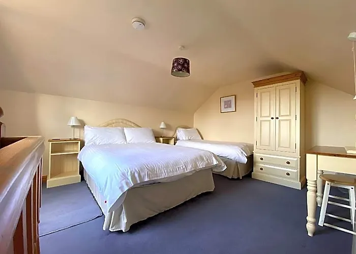 The Chestnuts Holiday Cottages Skegness