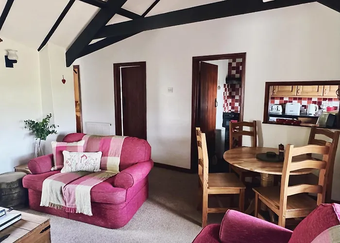 Hallagenna Cottages Bodmin