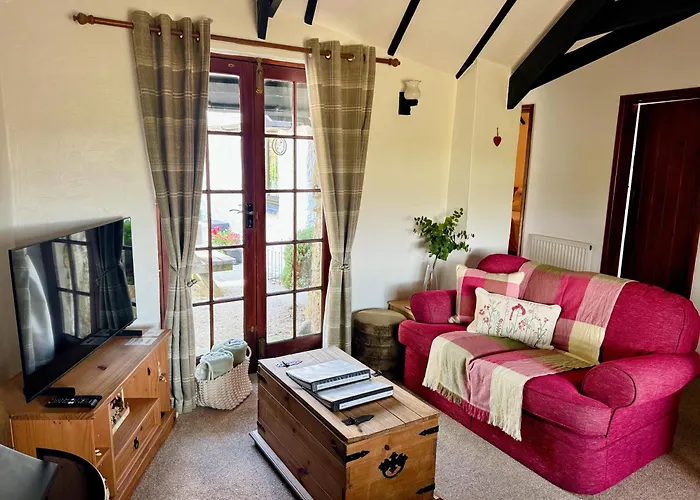 Hallagenna Cottages Bodmin