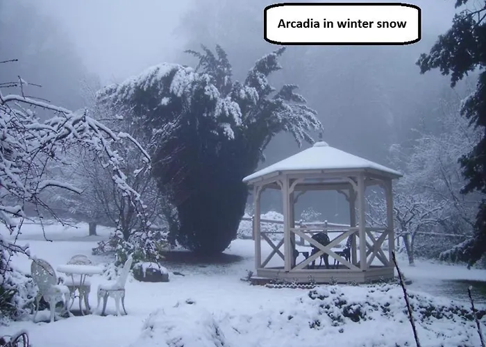 Arcadia Cottages Olinda