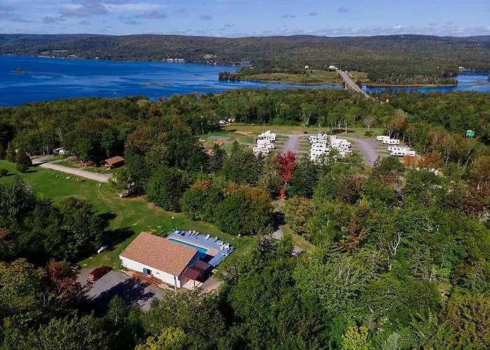 Adventures East Cottages And Campground Baddeck