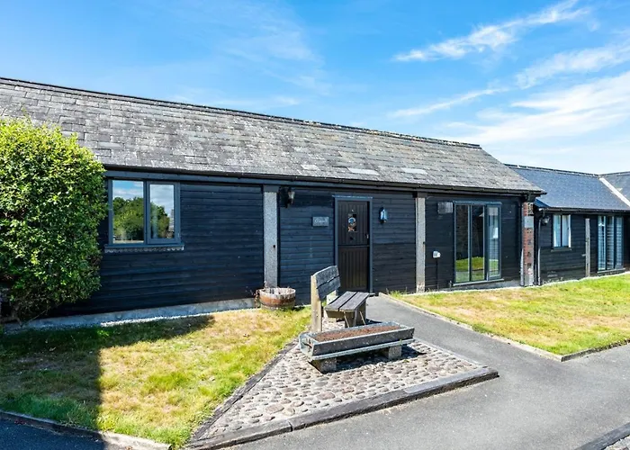 Treworgie Barton Cottages - Chappell Bude
