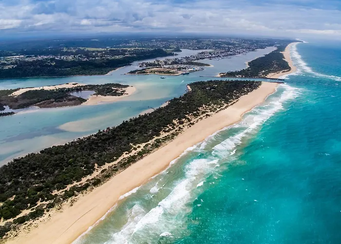 Kickback Cottages Lakes Entrance