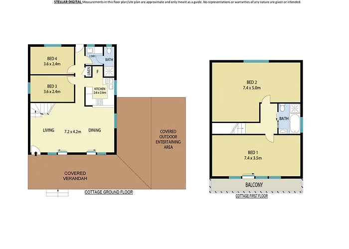 Silver Springs 4Br Cottage Rothbury