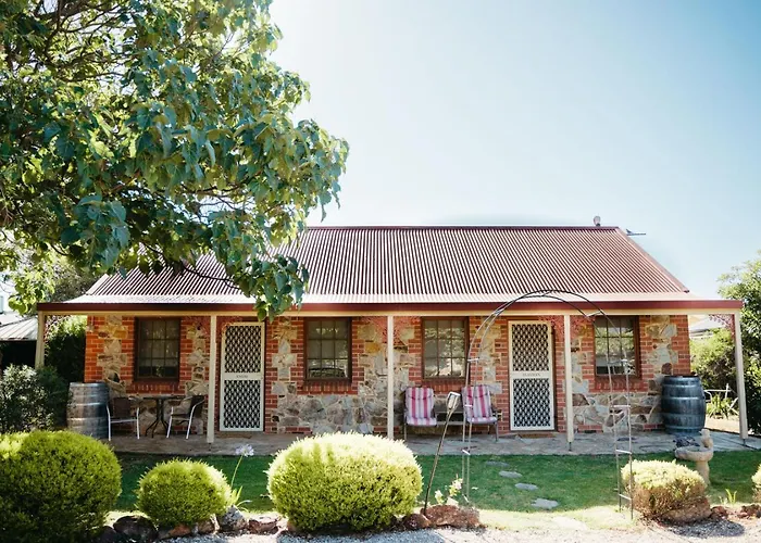 Langmeil Cottages Tanunda