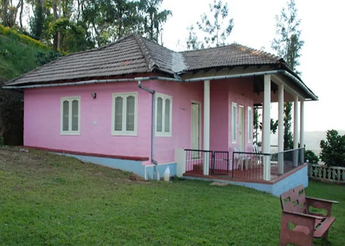 Silent Valley Cottages Kushalnagar