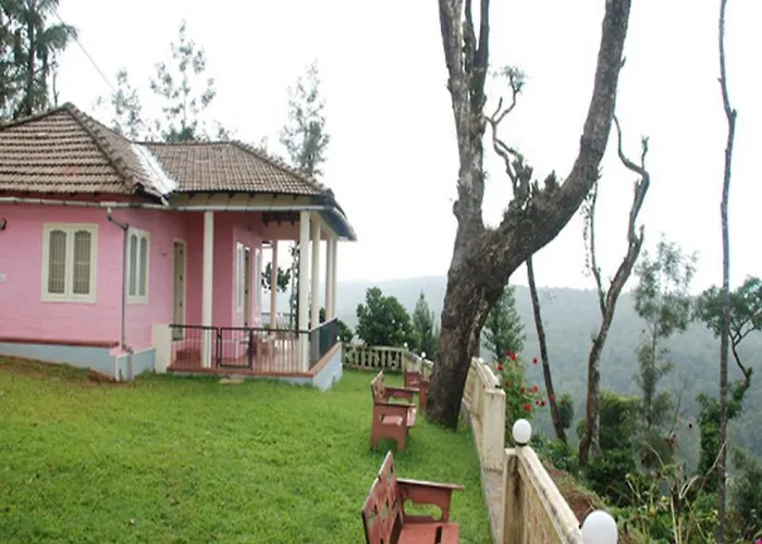 Silent Valley Cottages Kushalnagar