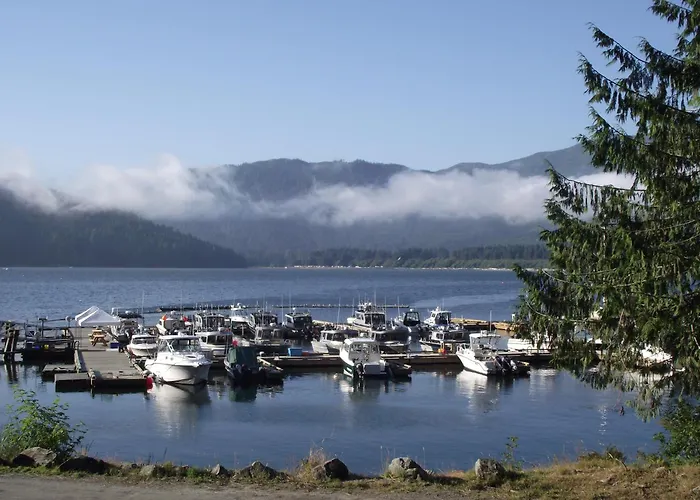 Wild Coast Chalets Port Renfrew