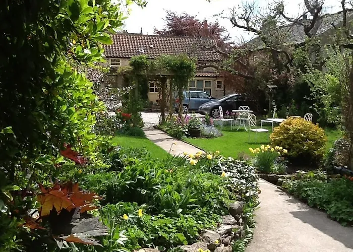Bramwood Cottages Pickering