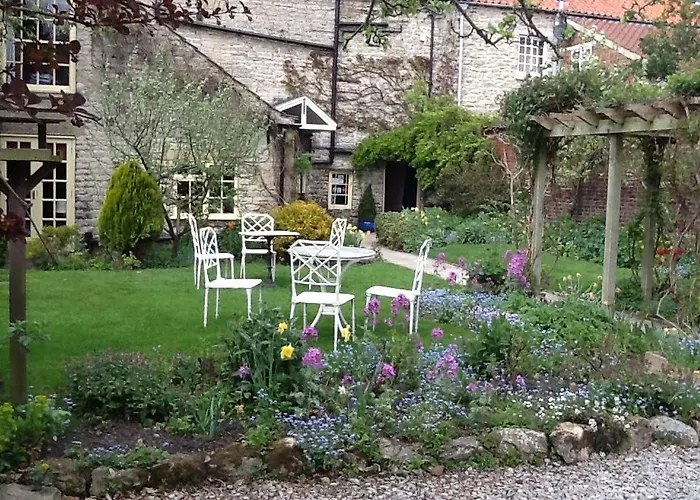 Bramwood Cottages Pickering