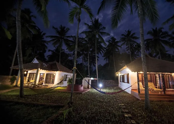 Bay Cliff Cottages Varkala