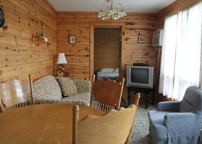 Chalets Grand Pre Cottages North Rustico
