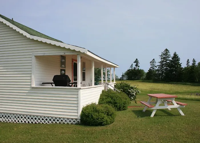 Simply Charming Cottages Cavendish