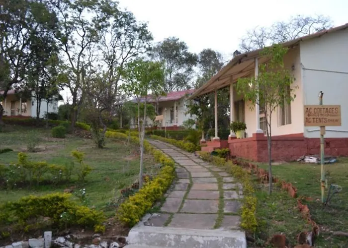 Vanasthali Cottage Pachmarhi