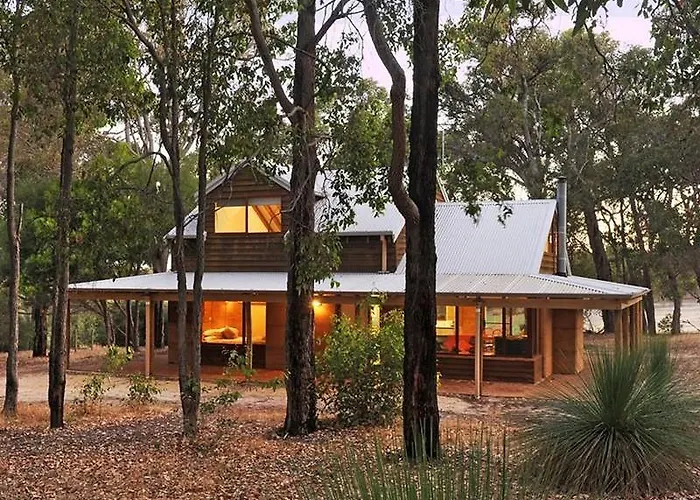Woodstone Cottages Dunsborough