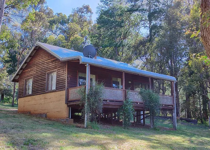 Balinga Cottages Balingup