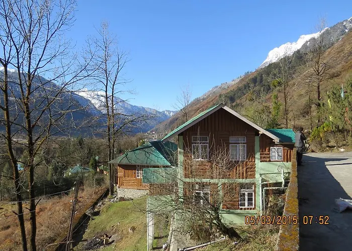 Apple Valley Inn Lachung