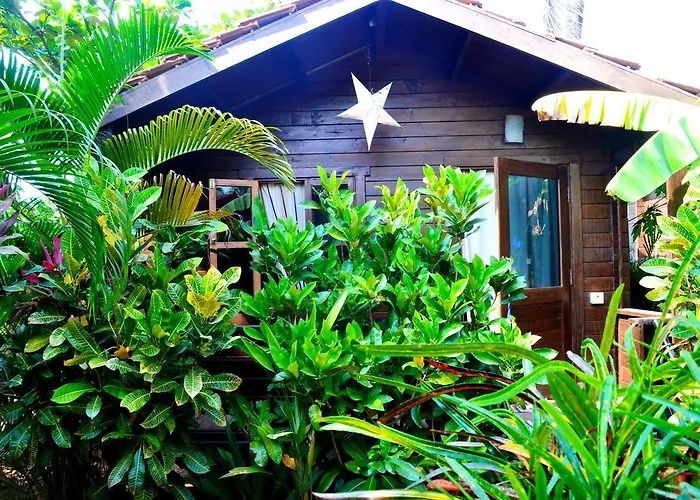 Pele'S Windsong Wood Cottage On The Beach Benaulim