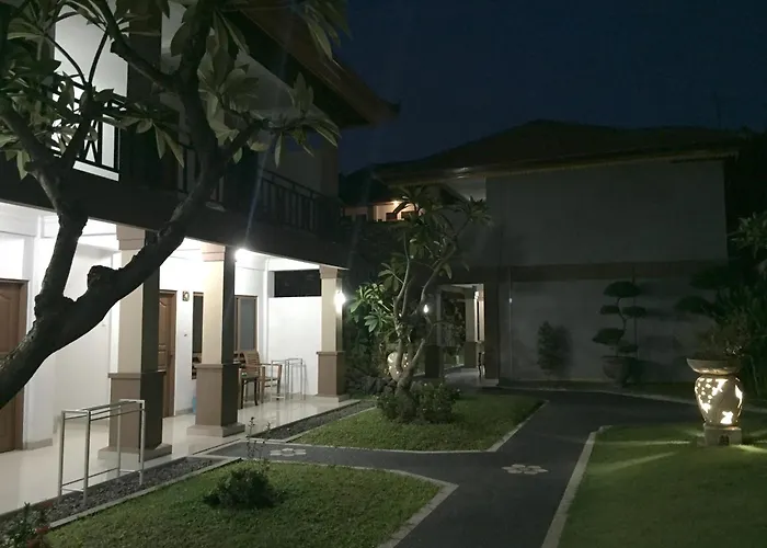 Agung Cottages Kuta 