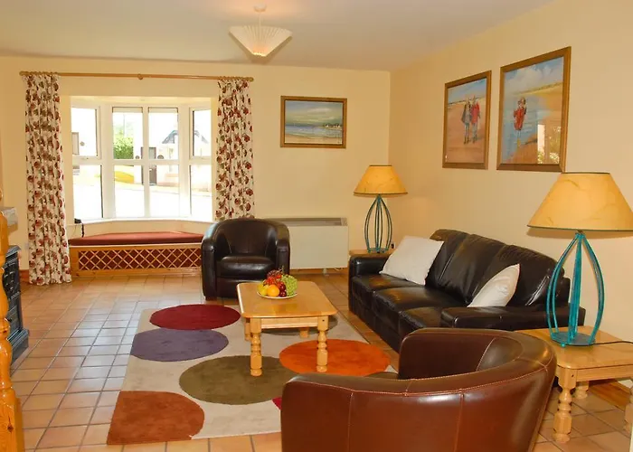 Dingle Marina Cottages