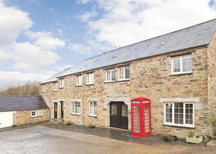 Kilminorth Cottages Saltash