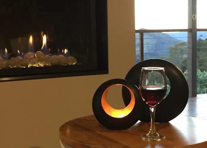 Blue Summit Cottages Maleny