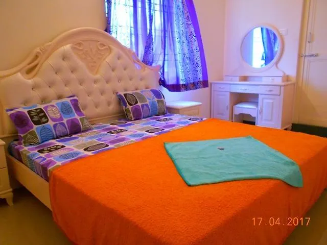 Sahana Cottages Yercaud