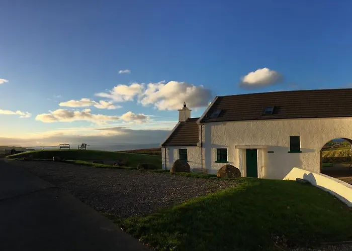Ballylinny Holiday Cottages Bushmills