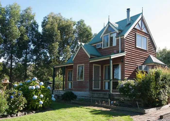 Blue Johanna Cottages