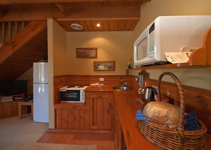 Blue Johanna Cottages