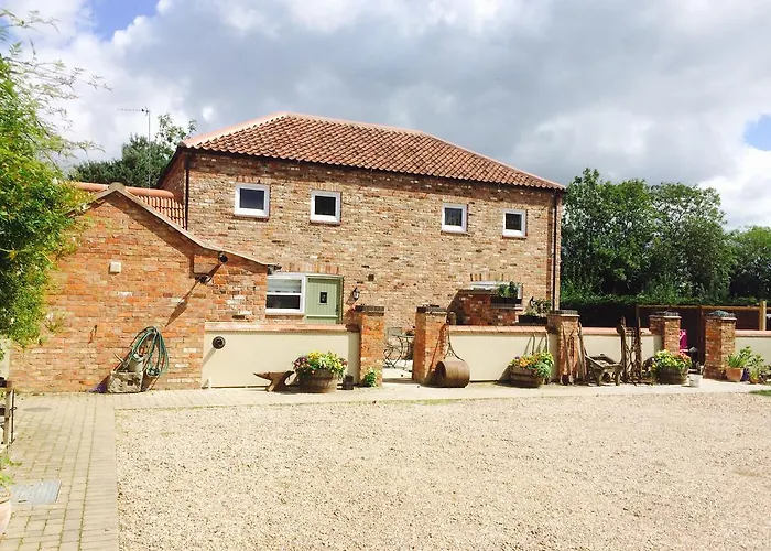 Jockhedge Holiday Cottages Skegness