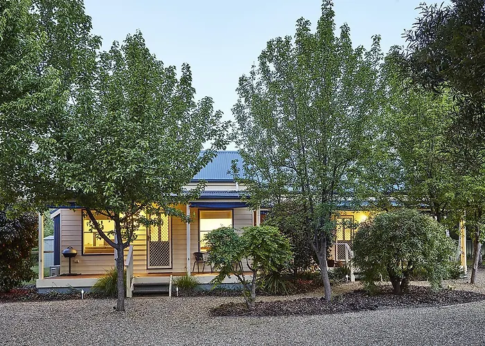 Alpine Valley Cottages Bright