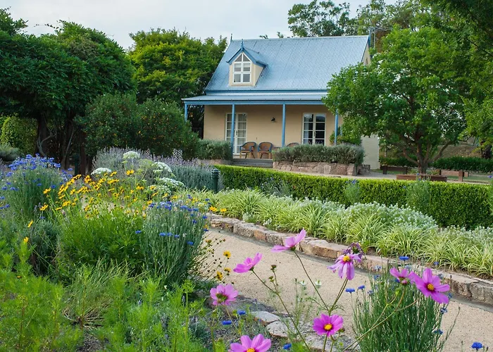 Vineyard Cottages Ballandean