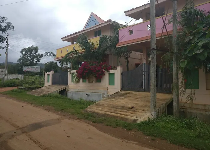 Nature View Cottages Chikmagalur