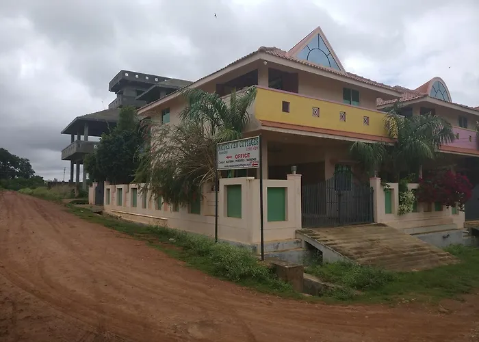 Nature View Cottages Chikmagalur