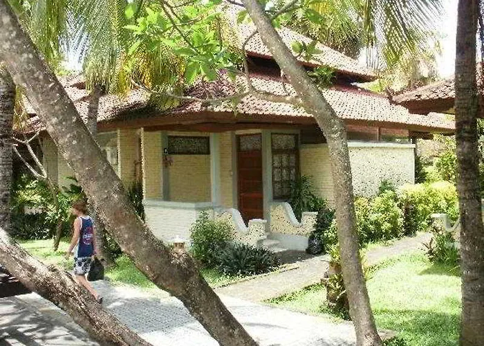 Garden View Cottages Kuta Legian 