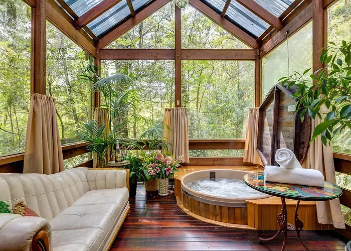 Arcadia Cottages Olinda