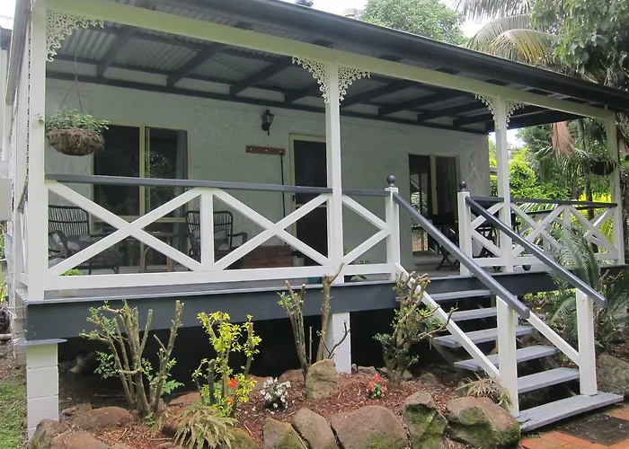 Kidd Street Cottages Mount Tamborine