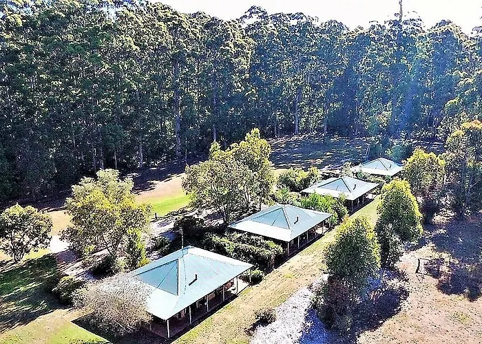 Treenbrook Cottages Pemberton
