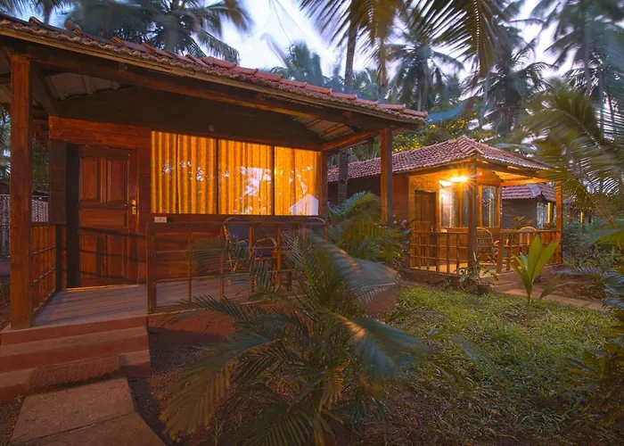 Sunway Cottage & Resort Morjim