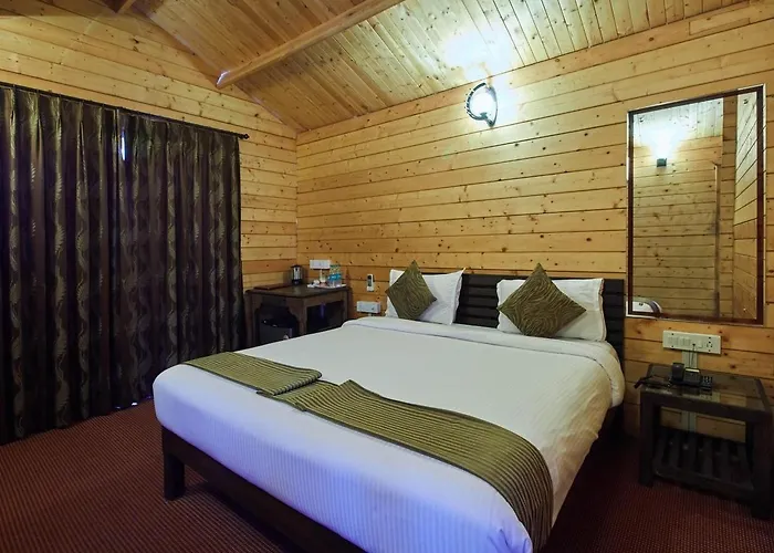 Tiara Fiesta Beach Cottages Morjim