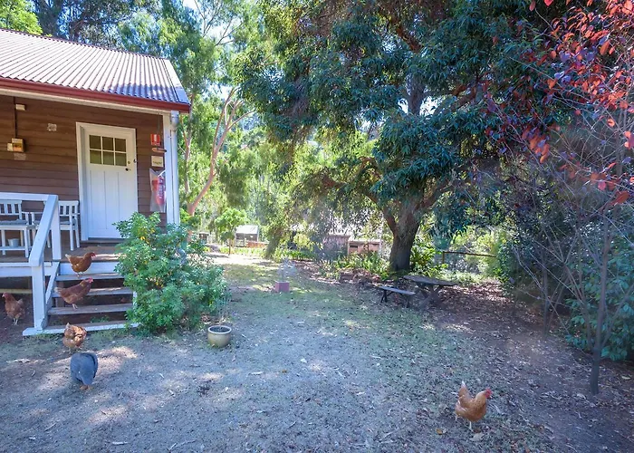 Lewana Cottages Balingup