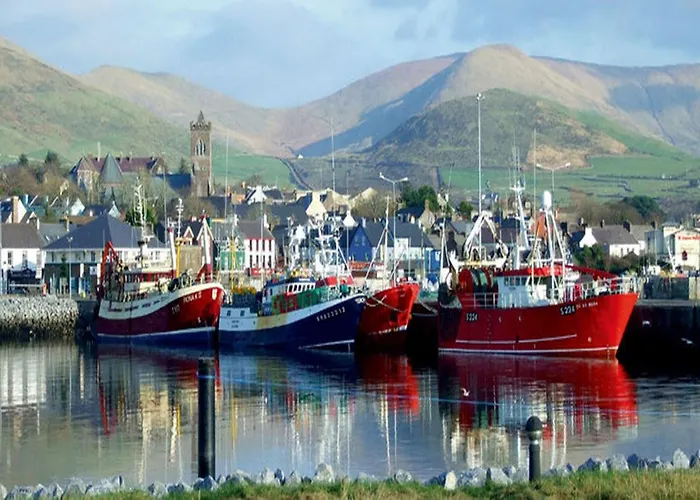 Dingle Marina Cottages