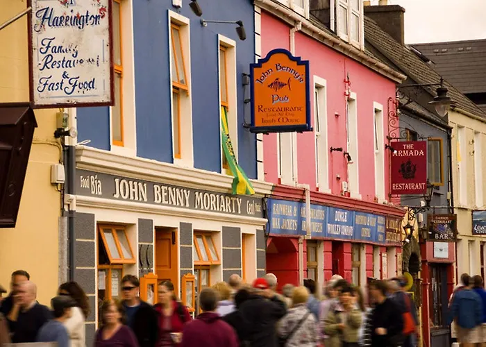 Dingle Marina Cottages