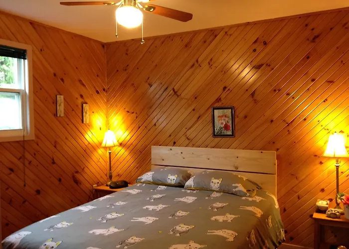 Bubbling Brook Cottages Cavendish