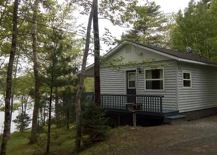 Mountain Top Cottages Annapolis Royal