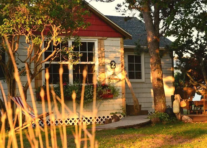 Goodview Cottages By Stanhope Beach Pei For Adults Only