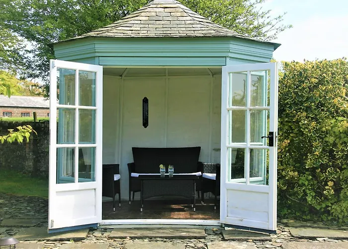 Glebe House Cottages Bude