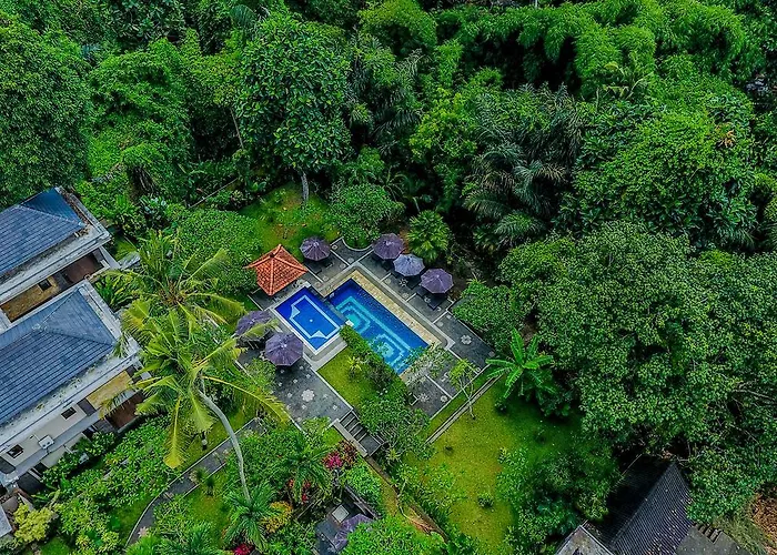Alas Petulu Villa Resort And Spa Ubud 