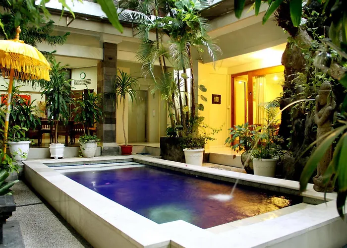 Sus Beach Cottages 1 Bali